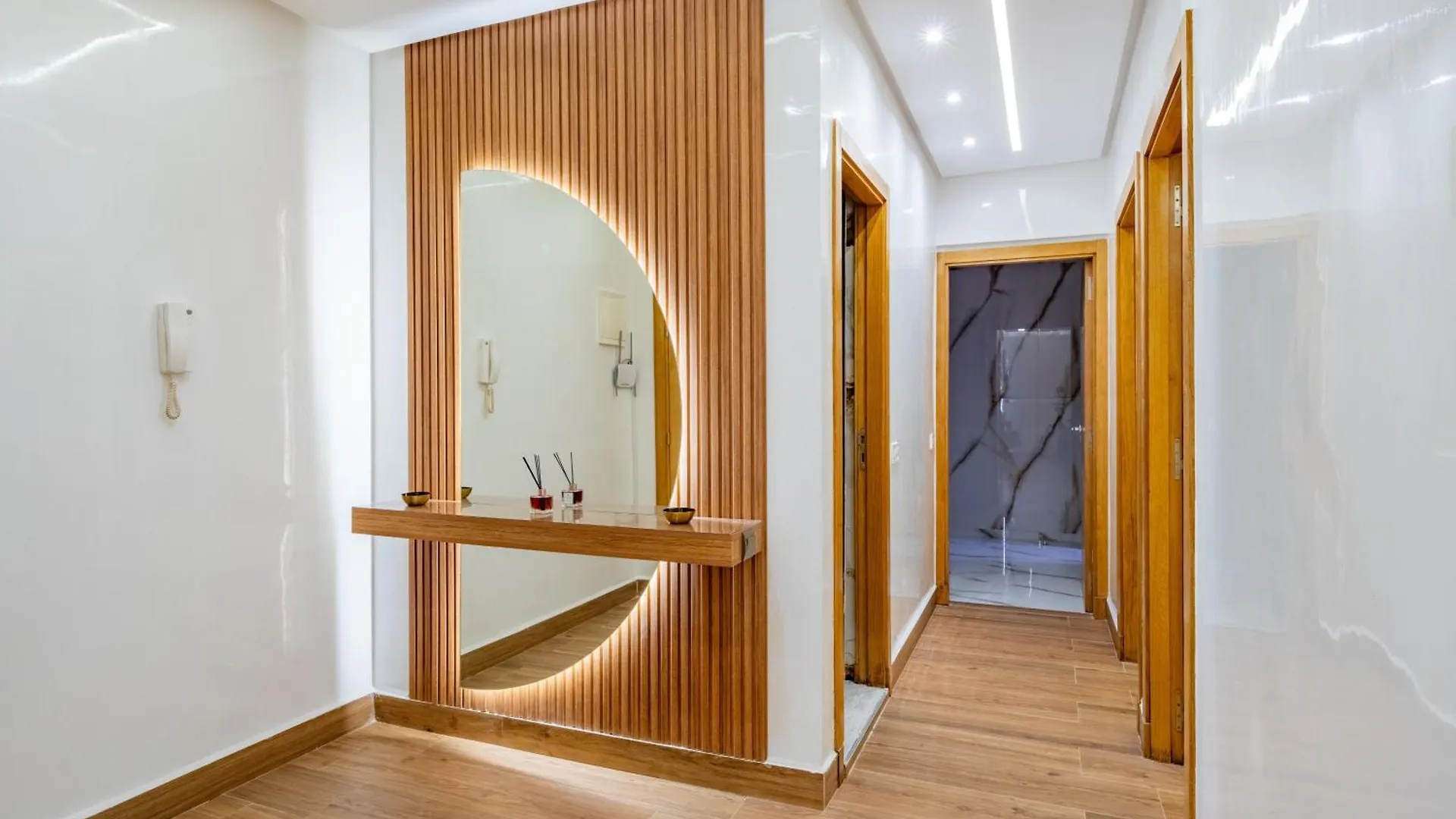 Apartment Appartement De Luxe B5 1Er Marrakesh Morocco