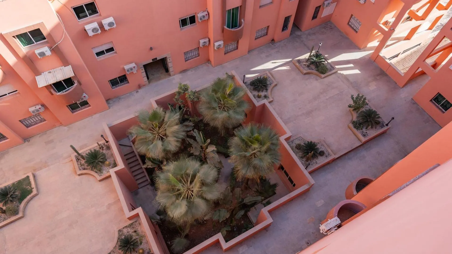 Appartement De Luxe B5 1Er Marrakesh Apartment