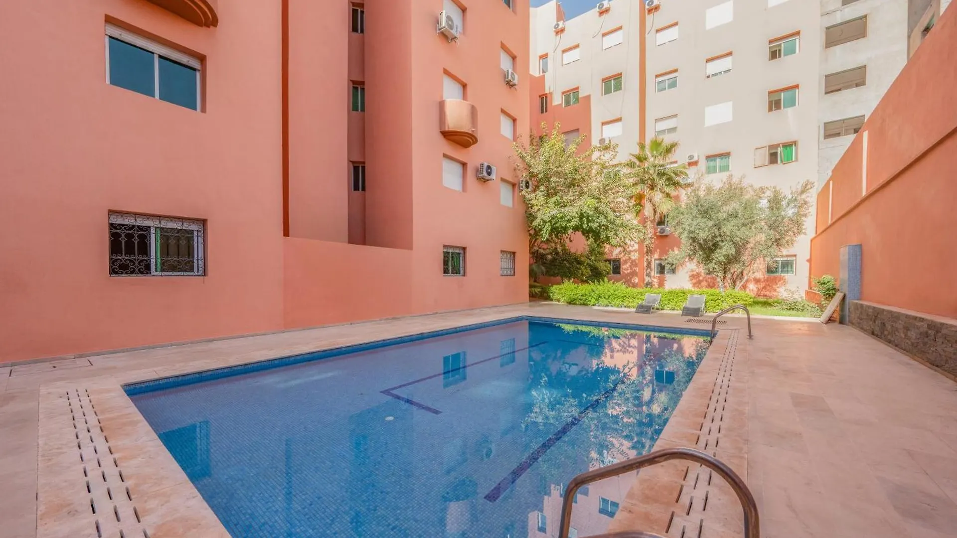 Appartement De Luxe B5 1Er Marrakesh 0*,