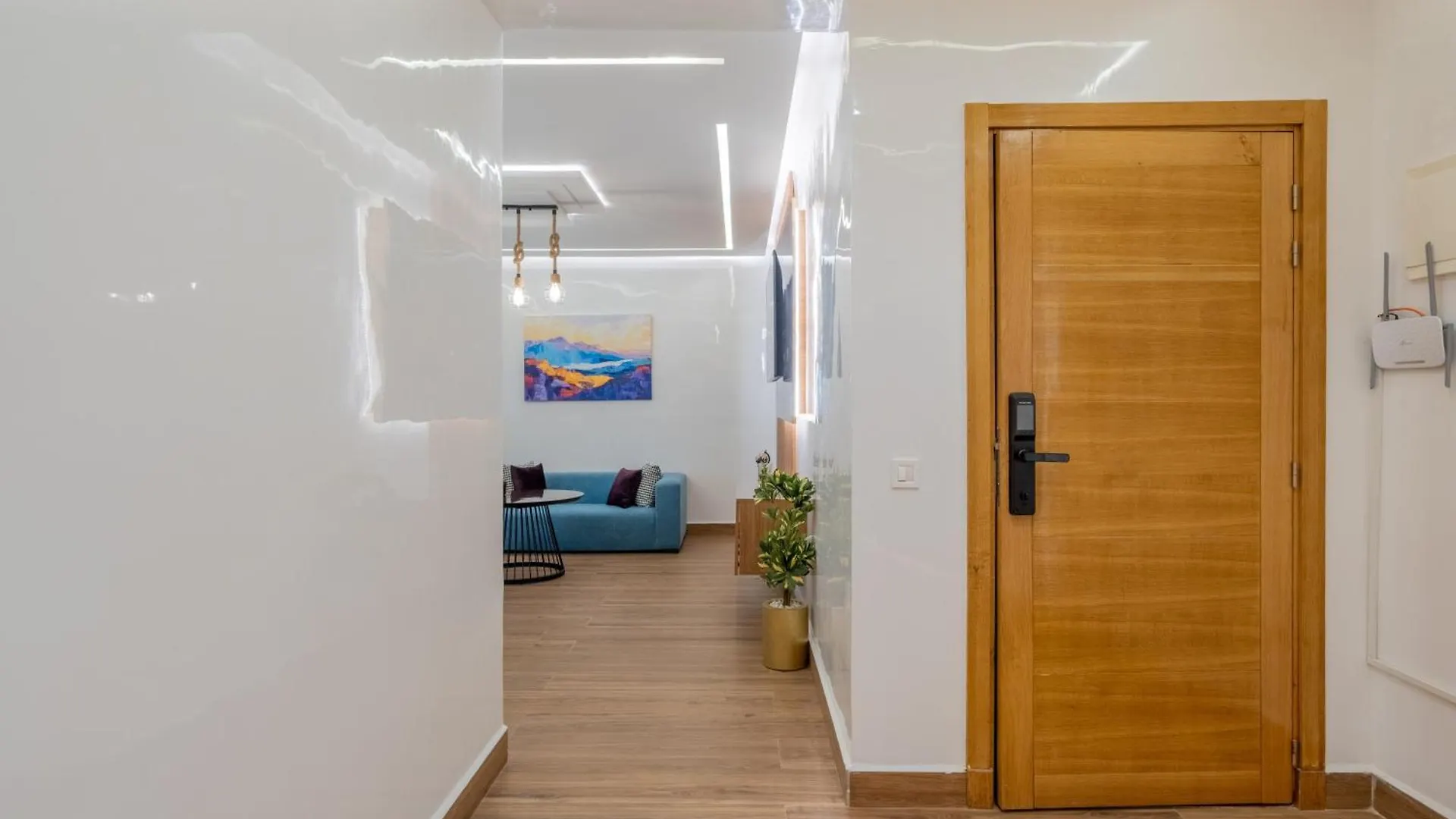 Apartment Appartement De Luxe B5 1Er Marrakesh