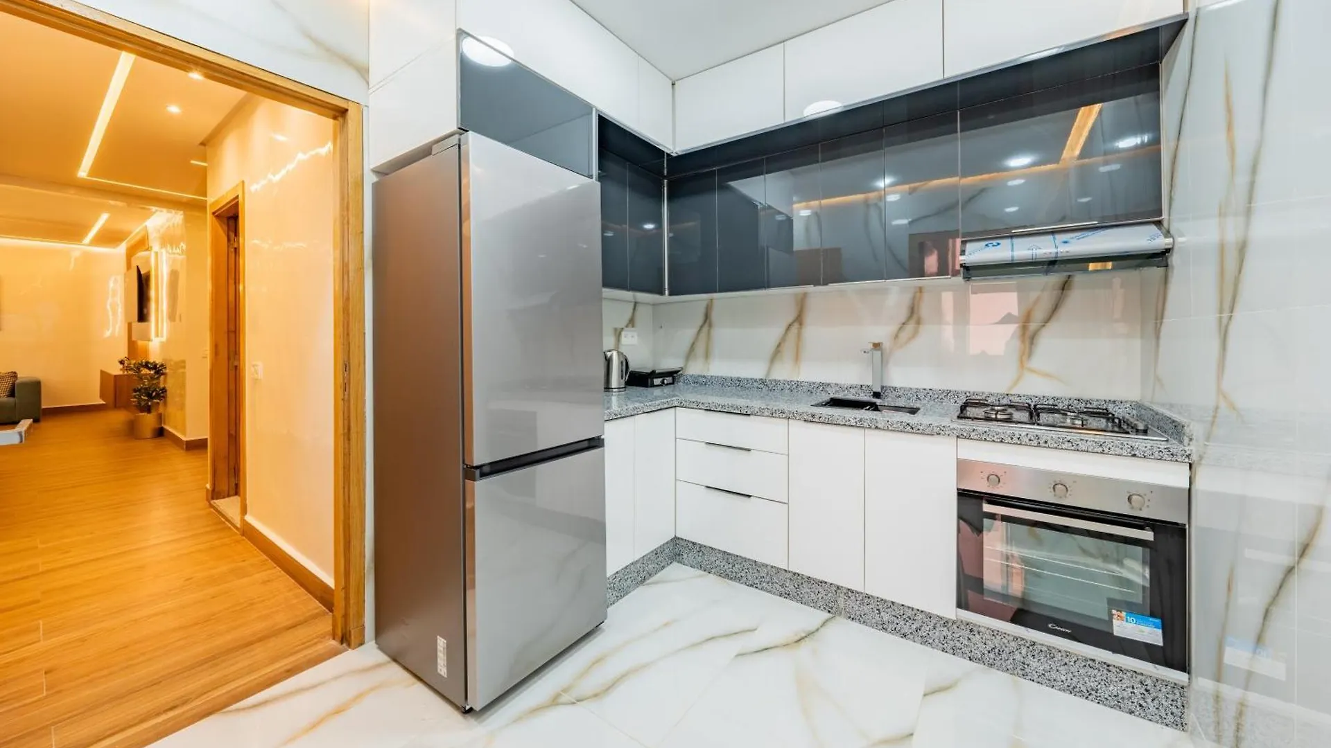Appartement De Luxe B5 1Er Marrakesh Morocco