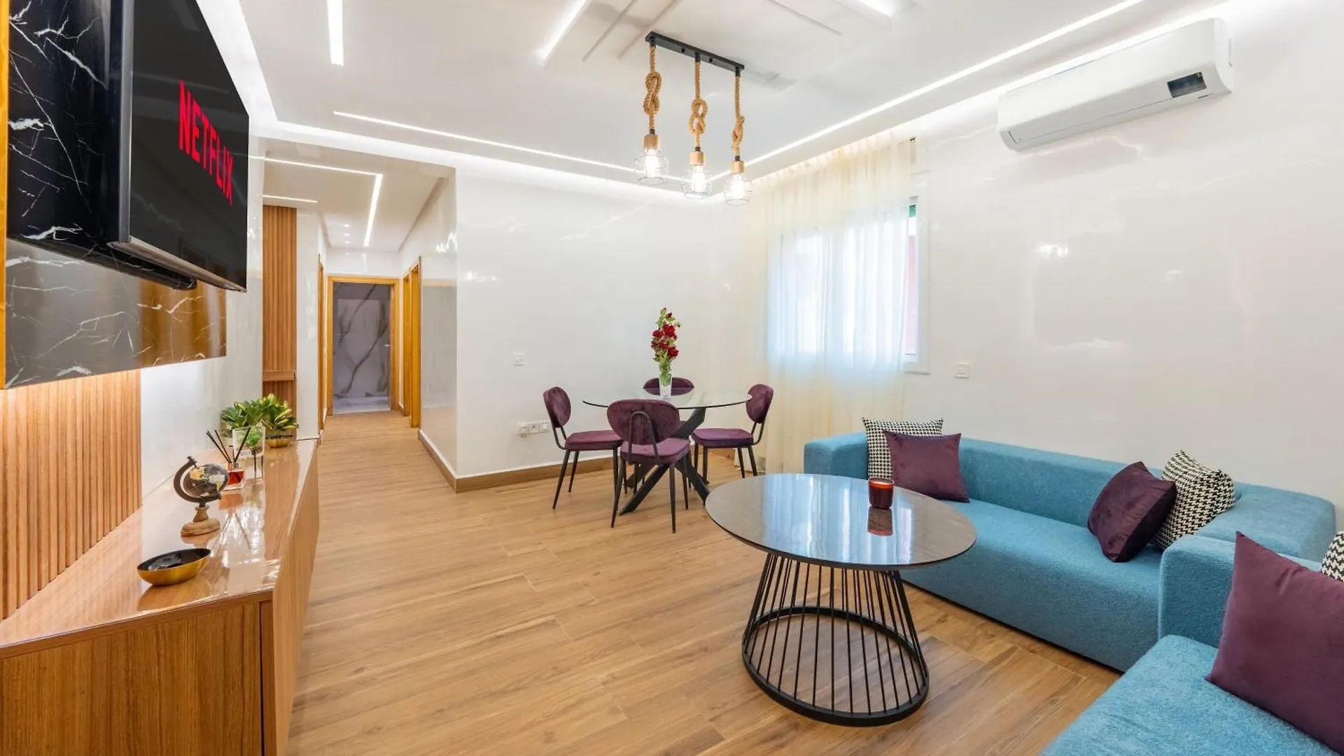 Appartement De Luxe B5 1Er Marrakesh