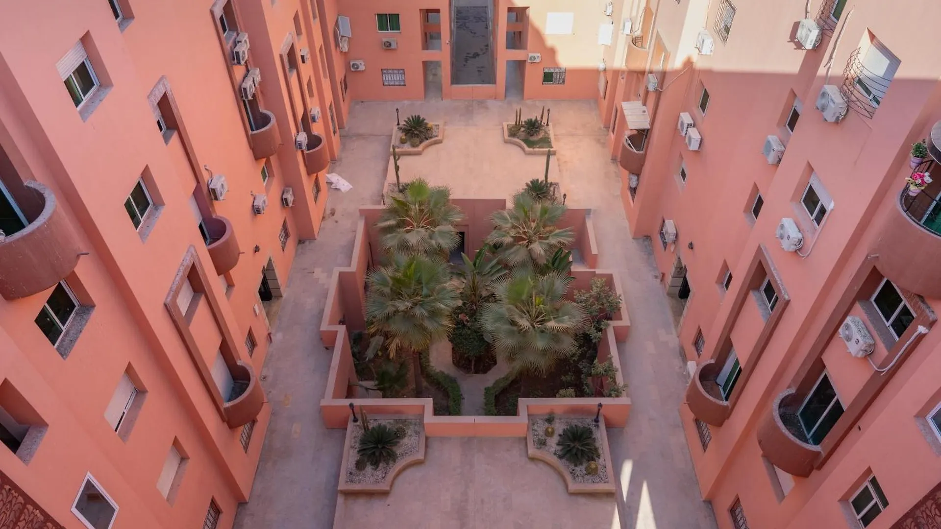 Appartement De Luxe B5 1Er Marrakesh