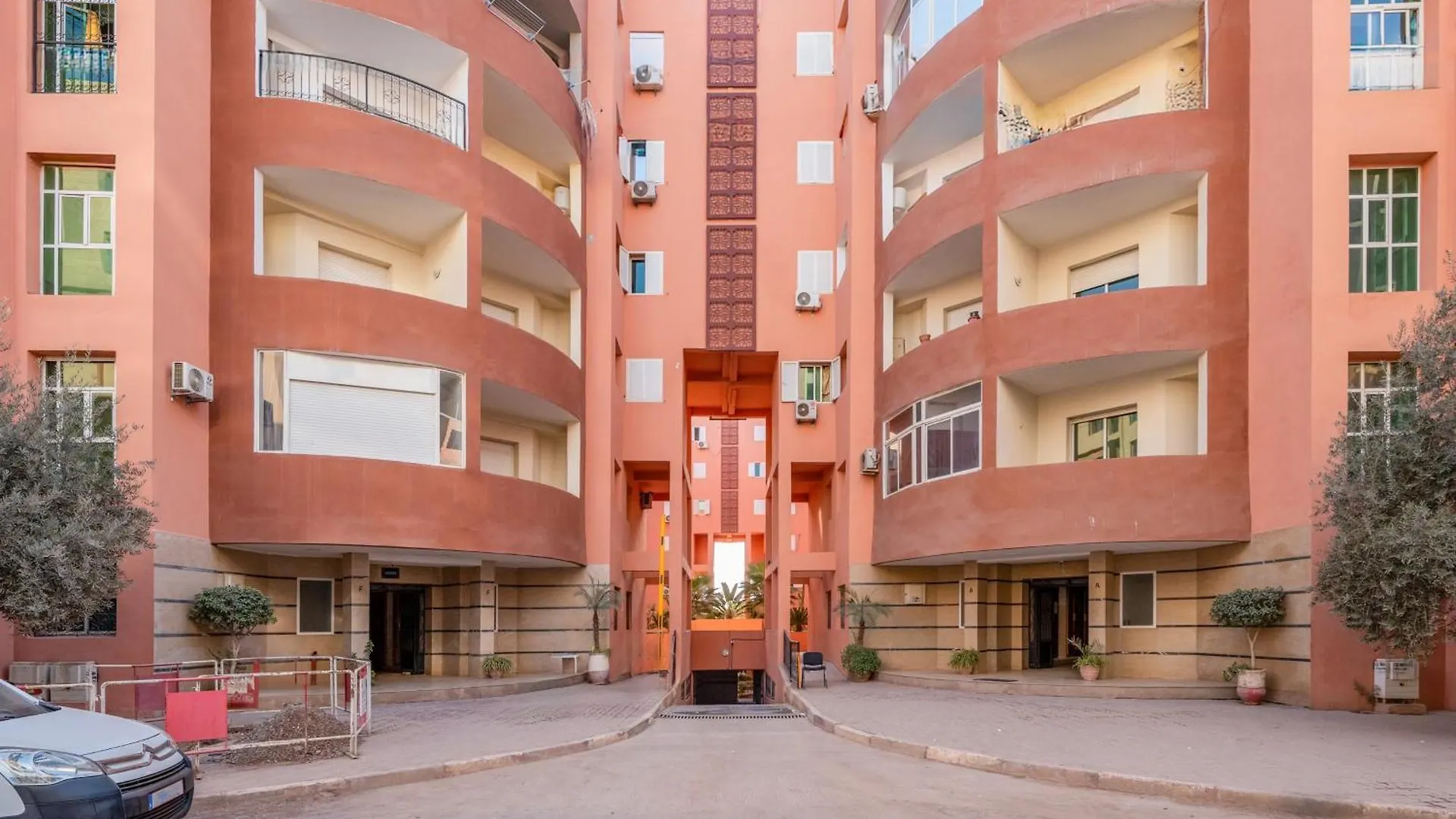 Apartment Appartement De Luxe B5 1Er Marrakesh Morocco