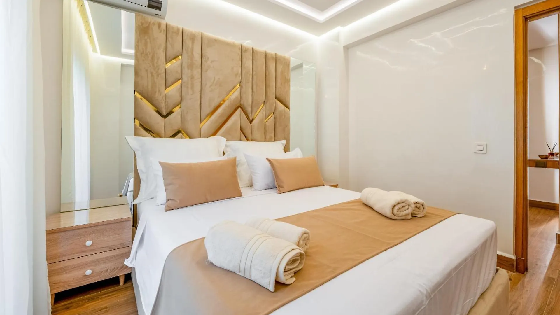 Appartement De Luxe B5 1Er Marrakesh Apartment