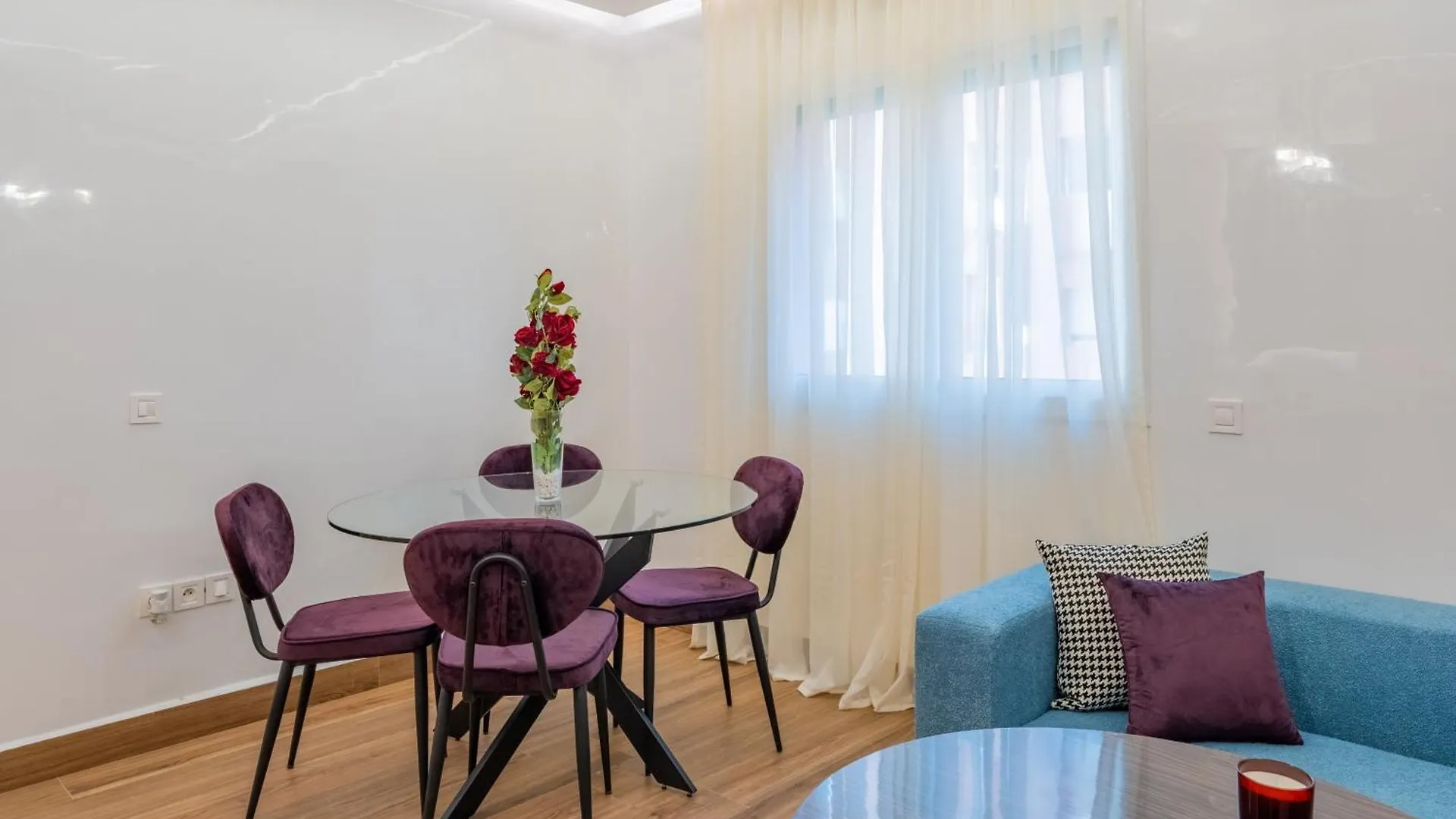 Apartment Appartement De Luxe B5 1Er Marrakesh