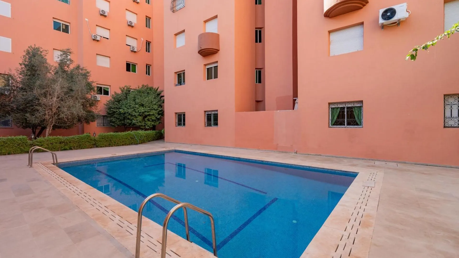 Appartement De Luxe B5 1Er Marrakesh